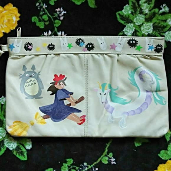 Miyazaki Clutch - Picture 5 of 5